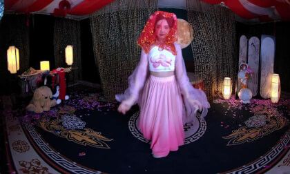 狸妖妖liyaoyao 20251105001 娶 3D VR 180 8K
