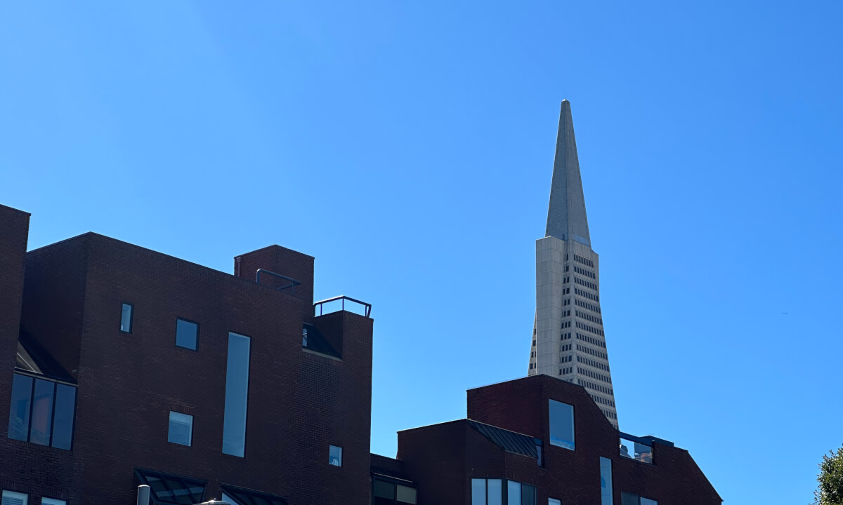 San Francisco Embarcadero