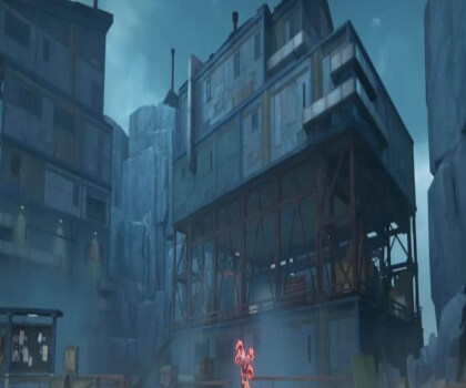 Ye Shunguang - Zenless Zone Zero Anime Cinematics