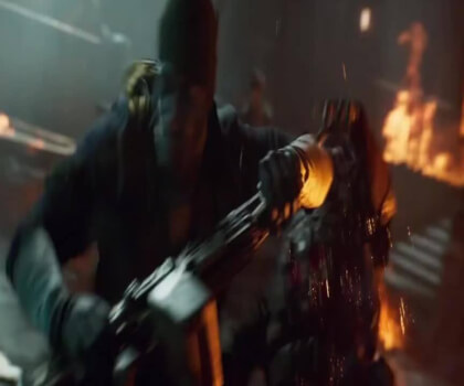 Call of Duty 7 Intro & Astra Malorum Full Cinematics