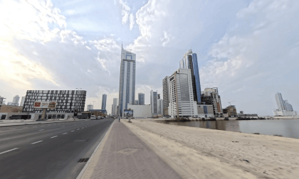 Bahrain Fort Friday Afternoon 10 km Run 12 December 2025