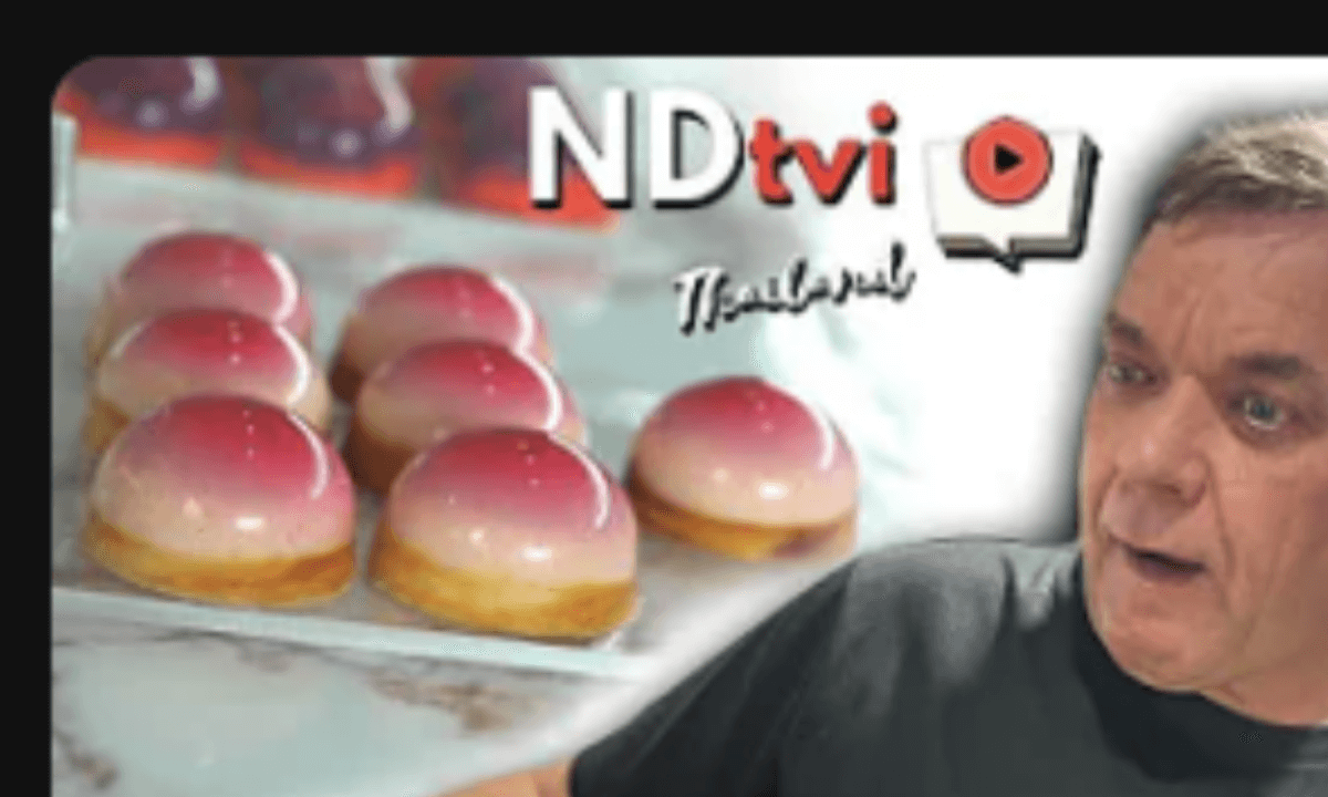 The Best Chocolate in Pattaya VR Video The Best Chocolate in Pattaya VR