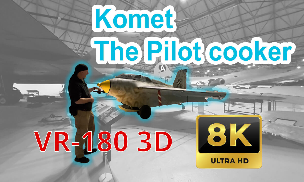 Komet 2 180 8k