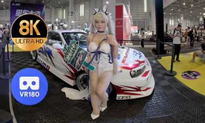 Showstopping cars & cosers