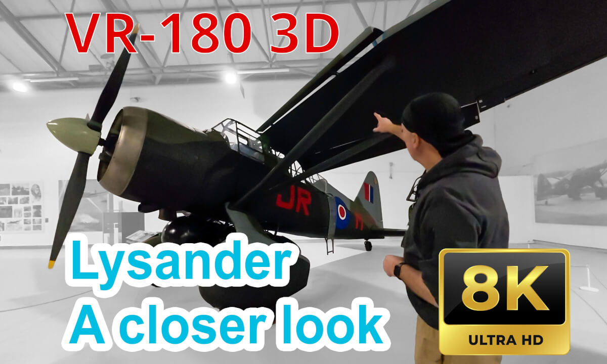 Lysander 2 180 8k