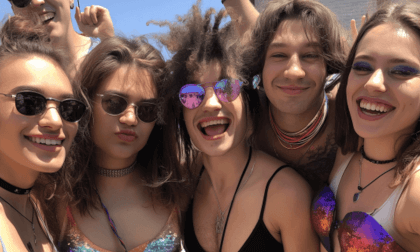 360° Elevated Pride: Part 3 of 8 | Rooftop Revelry Above Yonge Street 360° Elevated Pride: Part 3 of 8 | Rooftop Revelry Above Yonge Street