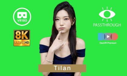 Tilan 8K Passthrough
