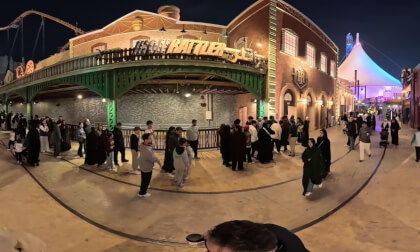 Qiddiyah City - Six Flags - 13 Dec 2025 [03/13]