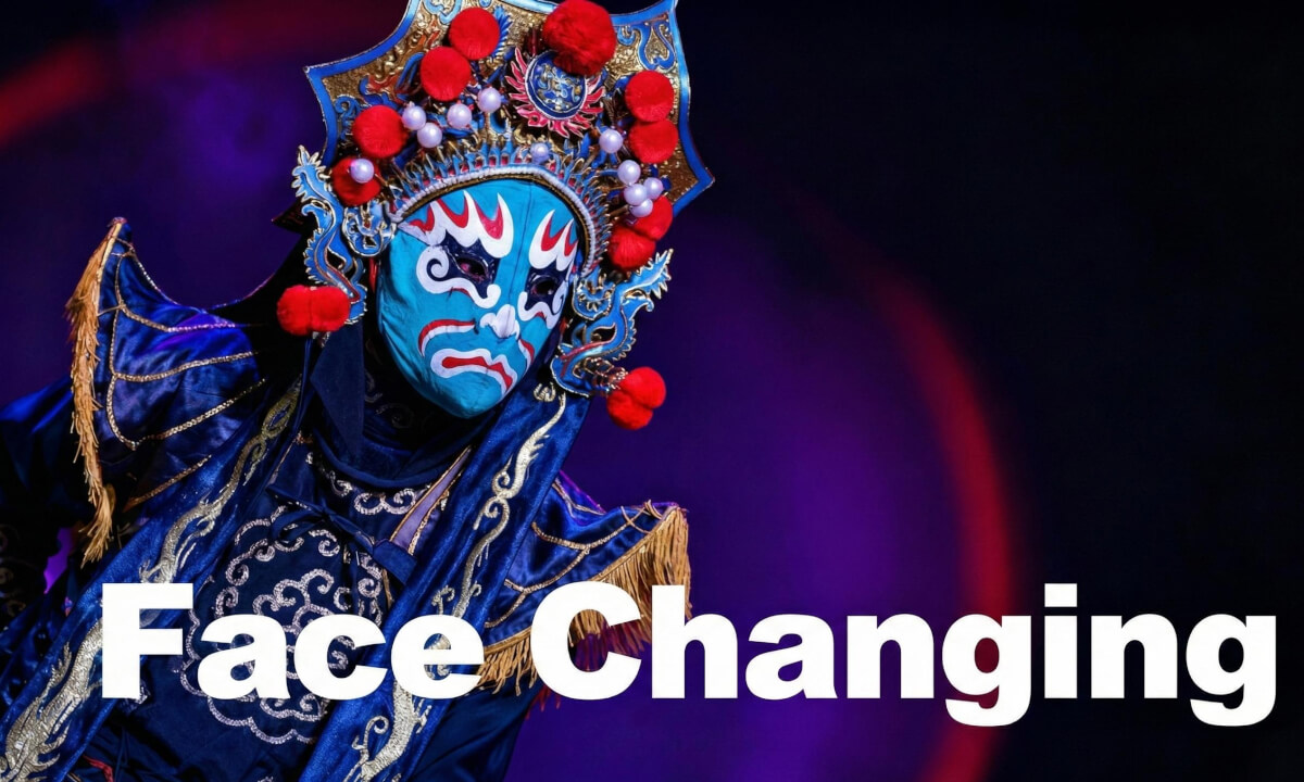 Face Changing