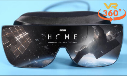Home - A VR Spacewalk 360° Home - A VR Spacewalk 360°