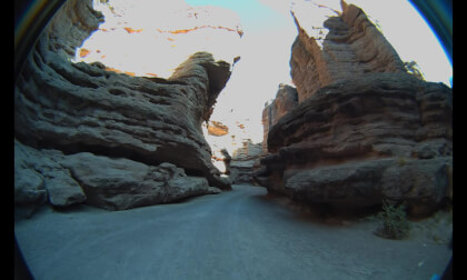 San Lorenzo Canyon Dec 2025