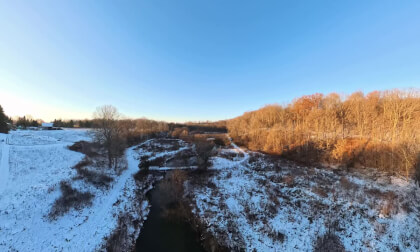Single Flight, Single Path, Multiple Views - Antigravity A1