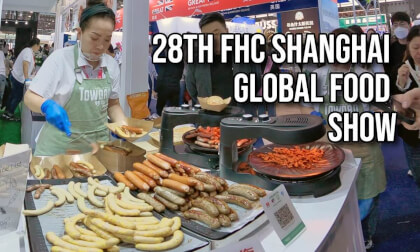 The 28th FHC Shanghai Global Food Show