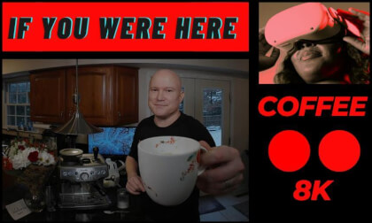 Coffee at My House (If you were here)