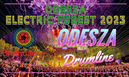 (VR 360 Braindance) ODESZA Drumline (BRONSON - Tense) At Electric Forest 2023 (VR 360 Braindance) ODESZA Drumline (BRONSON - Tense) At Electric Forest 2023