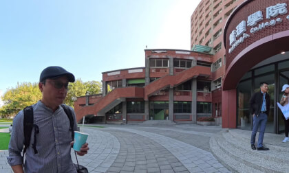 20251216_台灣大學管理學院2號館中午散步360