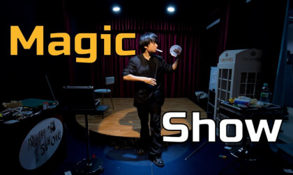 Magic Show VR180 Volume: I