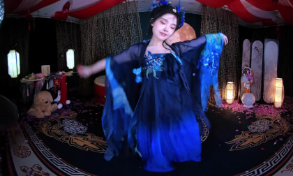 狸妖妖liyaoyao 20251106001 女儿情 3D VR 180 8K
