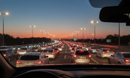 Commute Simulator