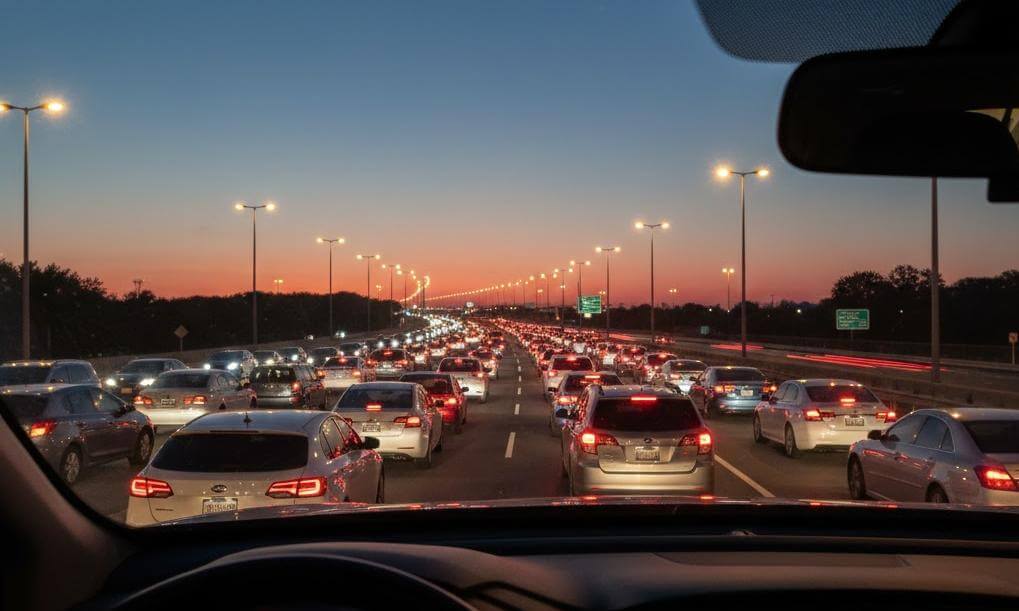 Commute Simulator