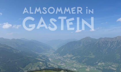 Oida! - Almsommer in Gastein (Official 3D Music Video)