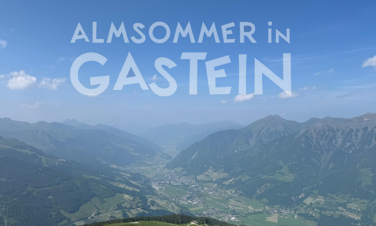 Oida! - Almsommer in Gastein (Official 3D Music Video)