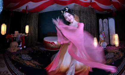 狸妖妖liyaoyao 20251107001 怡红院 3D VR 180 8K