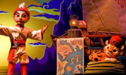 Disney In VR: Tokyo Sinbad's Storybook Voyage