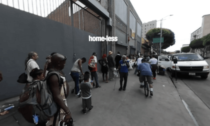 Shadows of Society - Unhoused