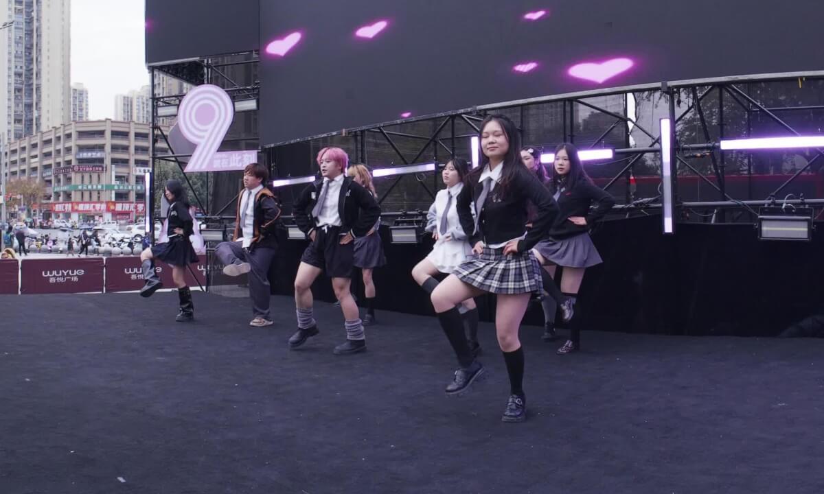 [VR180] 20251214 Dance 1