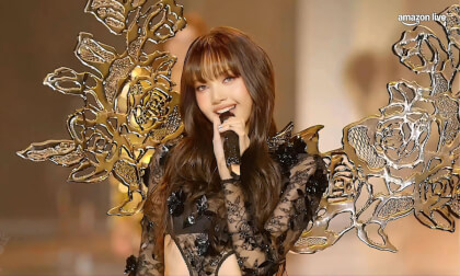 Victoria's Secret Fashion Show - LISA - Moonlit Floor