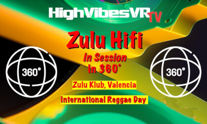 Zulu Hifi - International Reggae day, Valencia Zulu Hifi - International Reggae day, Valencia
