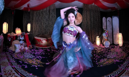 狸妖妖liyaoyao 20251111001 APT 3D VR 180 8K