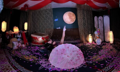狸妖妖liyaoyao 20251111001 啊 3D VR 180 8K