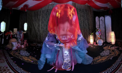 狸妖妖liyaoyao 20251111001 娶  3D VR 180 8K