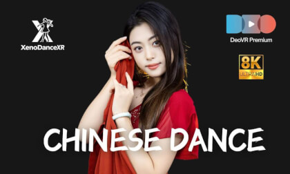 Beautiful Chinese Dance