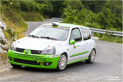 Rally Zelezniki - VR180 3D 8K 60fps - Podlonk - Camera Car Rally Zelezniki - VR180 3D 8K 60fps - Podlonk - Camera Car