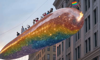 360° Pride Parade Drama: Part 6 of 8 | Rooftop Tensions Above Yonge Street 360° Pride Parade Drama: Part 6 of 8 | Rooftop Tensions Above Yonge Street