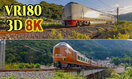 JR West Hakubi Line , Old and new trains running on local lines in Okayama , JAPAN