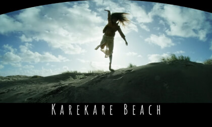 Karekare Beach VR Video Karekare Beach VR