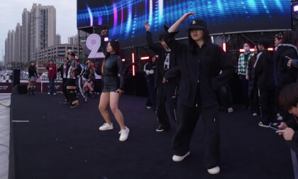 [VR180] 20251214 Dance 11