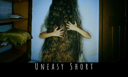 Uneasy Short VR Video Uneasy Short VR