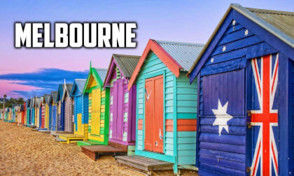 MELBOURNE - A City of Culture, Art and Diversity / Explore Melbourne - Australia