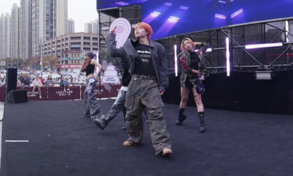 [VR180] 20251214 Dance 5
