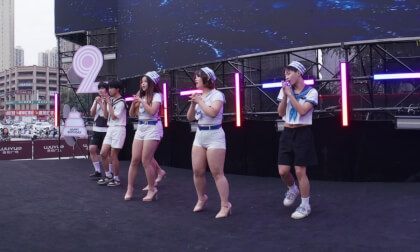 [VR180] 20251214 Dance 6