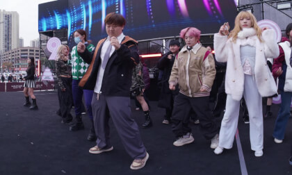 [VR180] 20251214 Dance 7