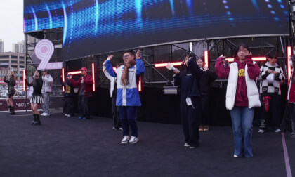 [VR180] 20251214 Dance 8