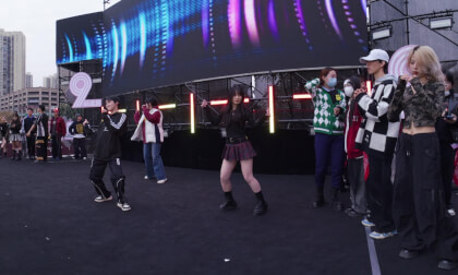 [VR180] 20251214 Dance 9