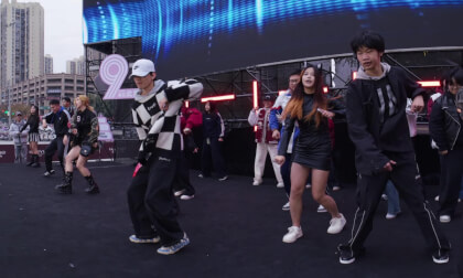 [VR180] 20251214 Dance 10