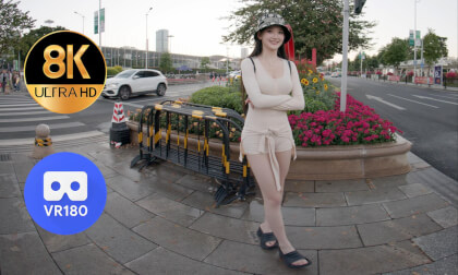 Zhouzhou Jiang: A Sweet Model from Changsha